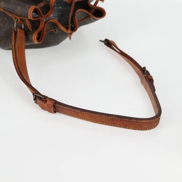 LOUIS VUITTON Monogram Noe Shoulder Bag M42224 - Picture 8 of 12